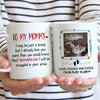 Personalized Mother&#39;s Day Gift For Mom To Be I Maybe Just A Bump Mug
