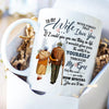 To My Wife Never Forget That I Love You Coffee Mug Gifts For Wife
