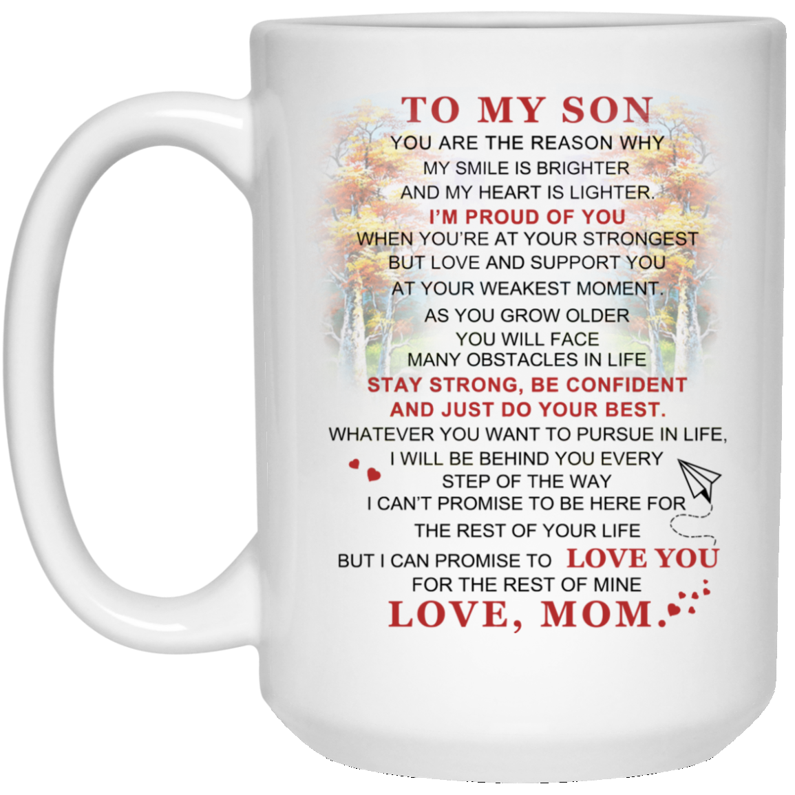 Mommy I'm Not Here Yet Mug Personalized Gift For Expecting Mom - Family  Panda - Unique gifting for family bonding