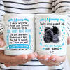 Baby Bump Month Old I&#39;m So Little Personalized Mug